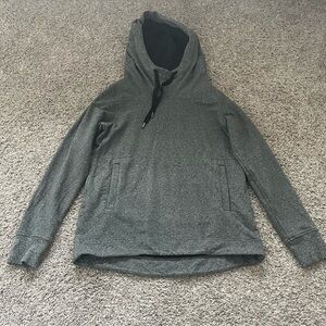 ❌NOT FOR SALE❌Lululemon Women’s Small Split Pullover Hoodie Relaxed Pocket Yoga